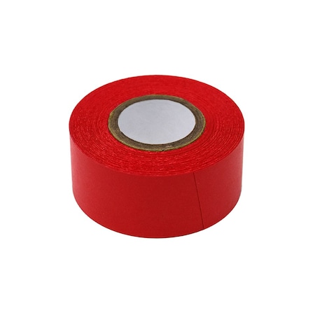 Labeling Tape, 1 X 500 Per Roll, 3 Rolls/Box, Rose, 3PK